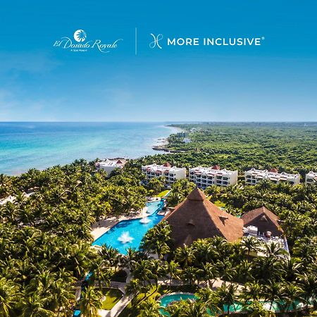 Hotel El Dorado Royale by Karisma Puerto Morelos Exterior foto