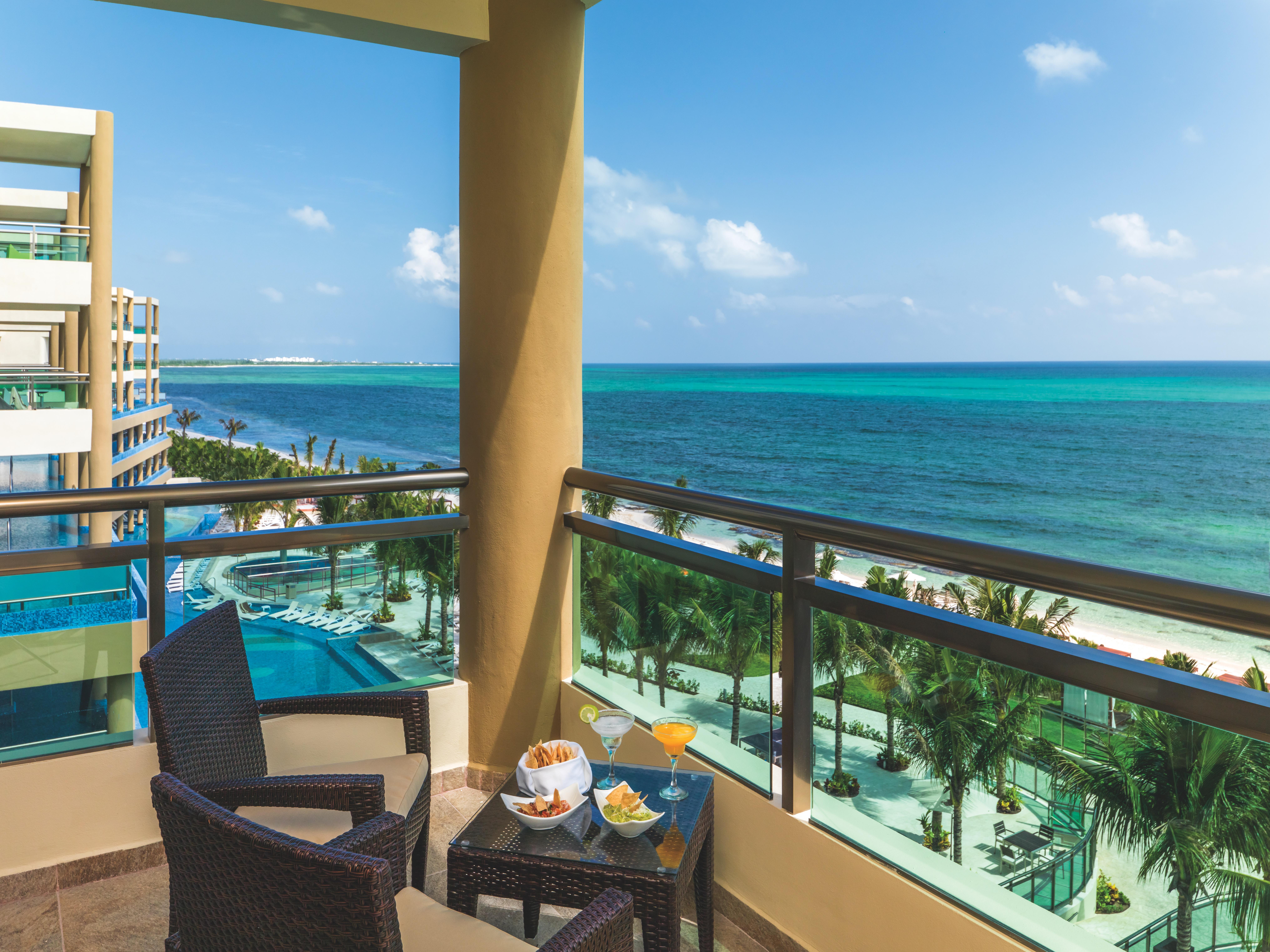 Hotel El Dorado Royale by Karisma Puerto Morelos Exterior foto