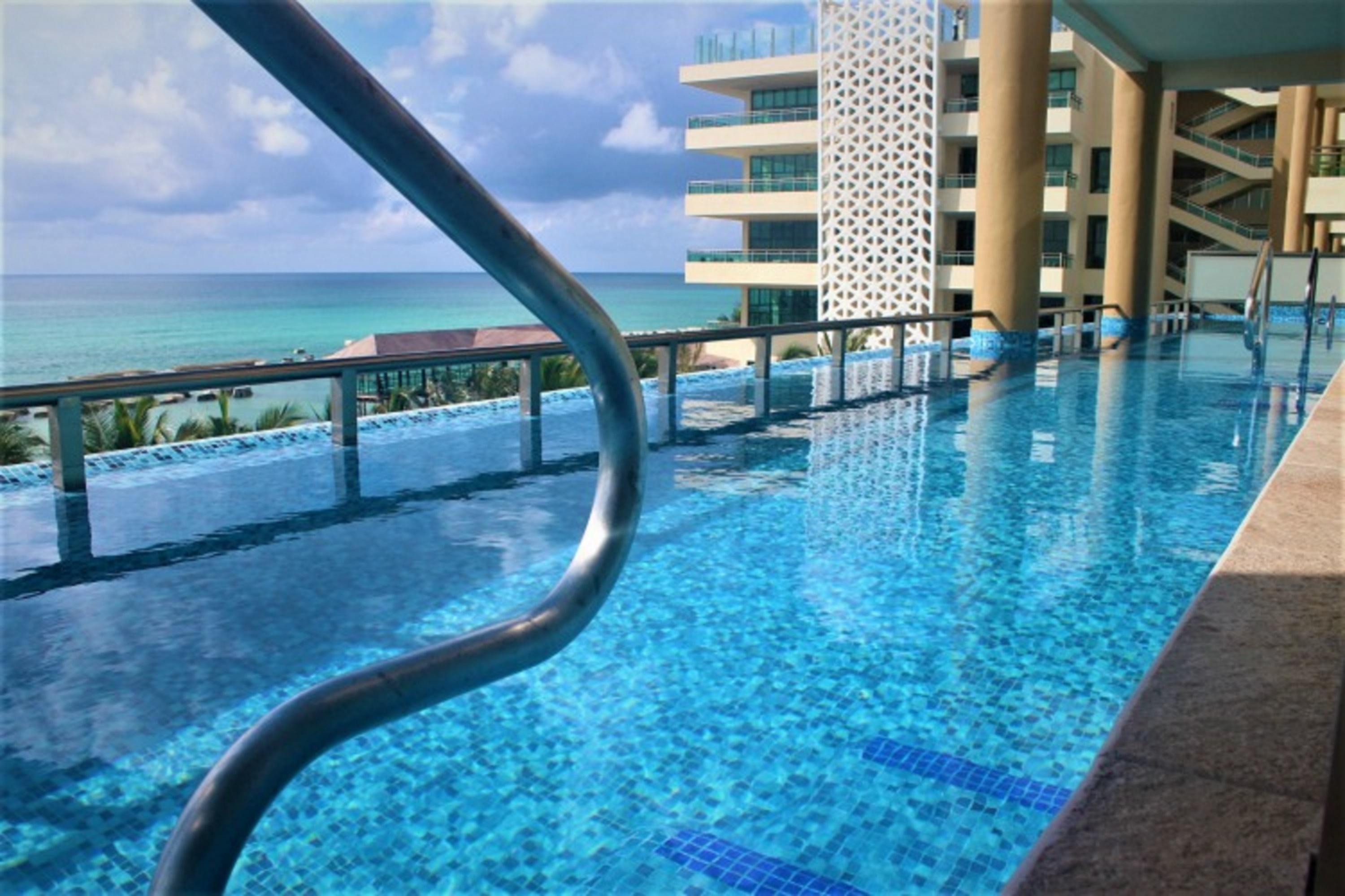 Hotel El Dorado Royale by Karisma Puerto Morelos Exterior foto