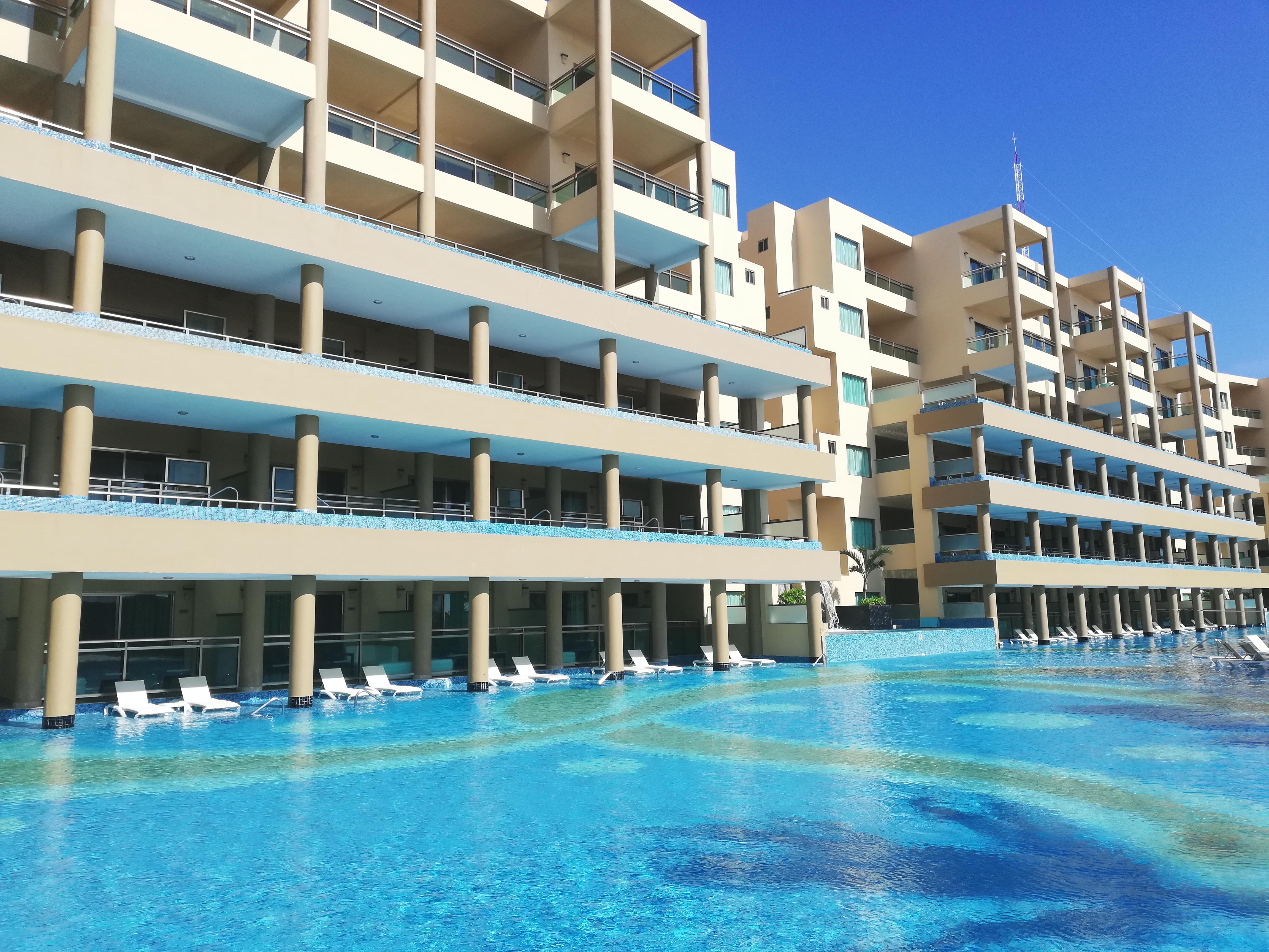 Hotel El Dorado Royale by Karisma Puerto Morelos Exterior foto