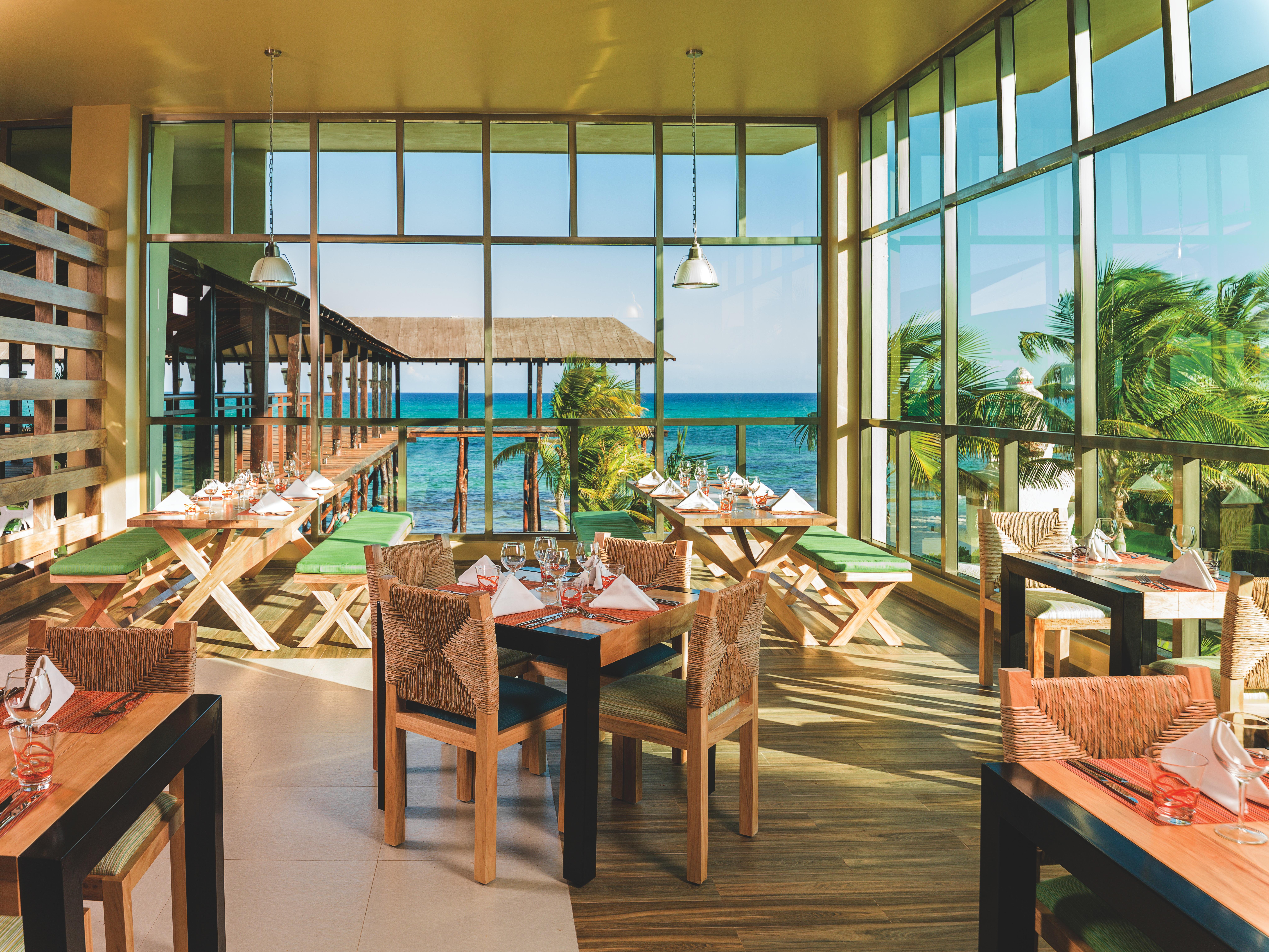 Hotel El Dorado Royale by Karisma Puerto Morelos Exterior foto