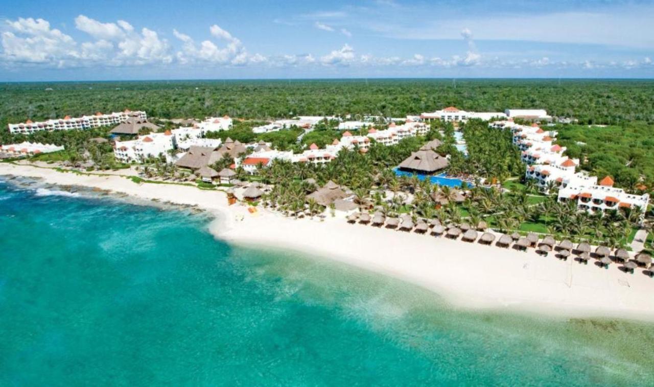 Hotel El Dorado Royale by Karisma Puerto Morelos Exterior foto
