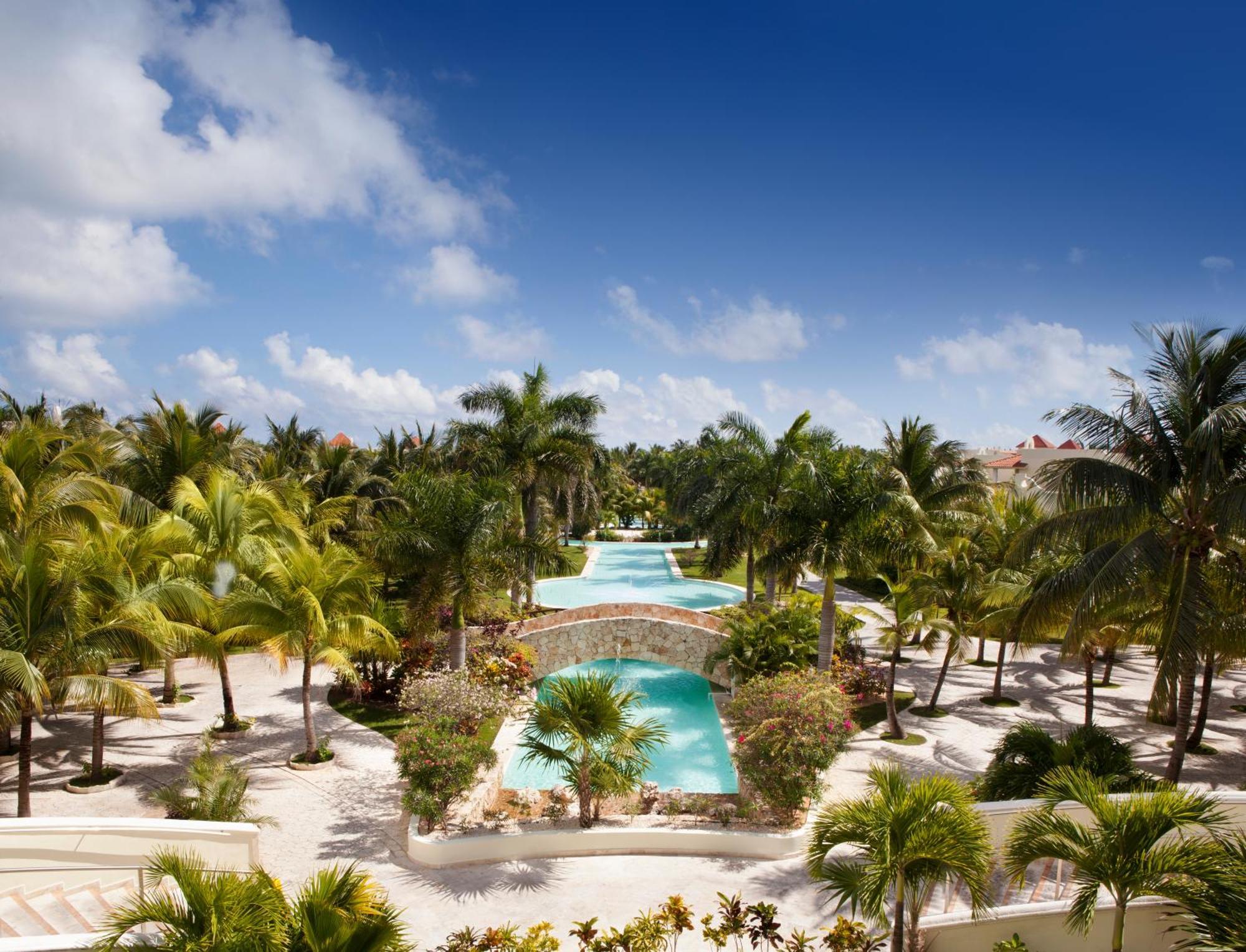 Hotel El Dorado Royale by Karisma Puerto Morelos Exterior foto