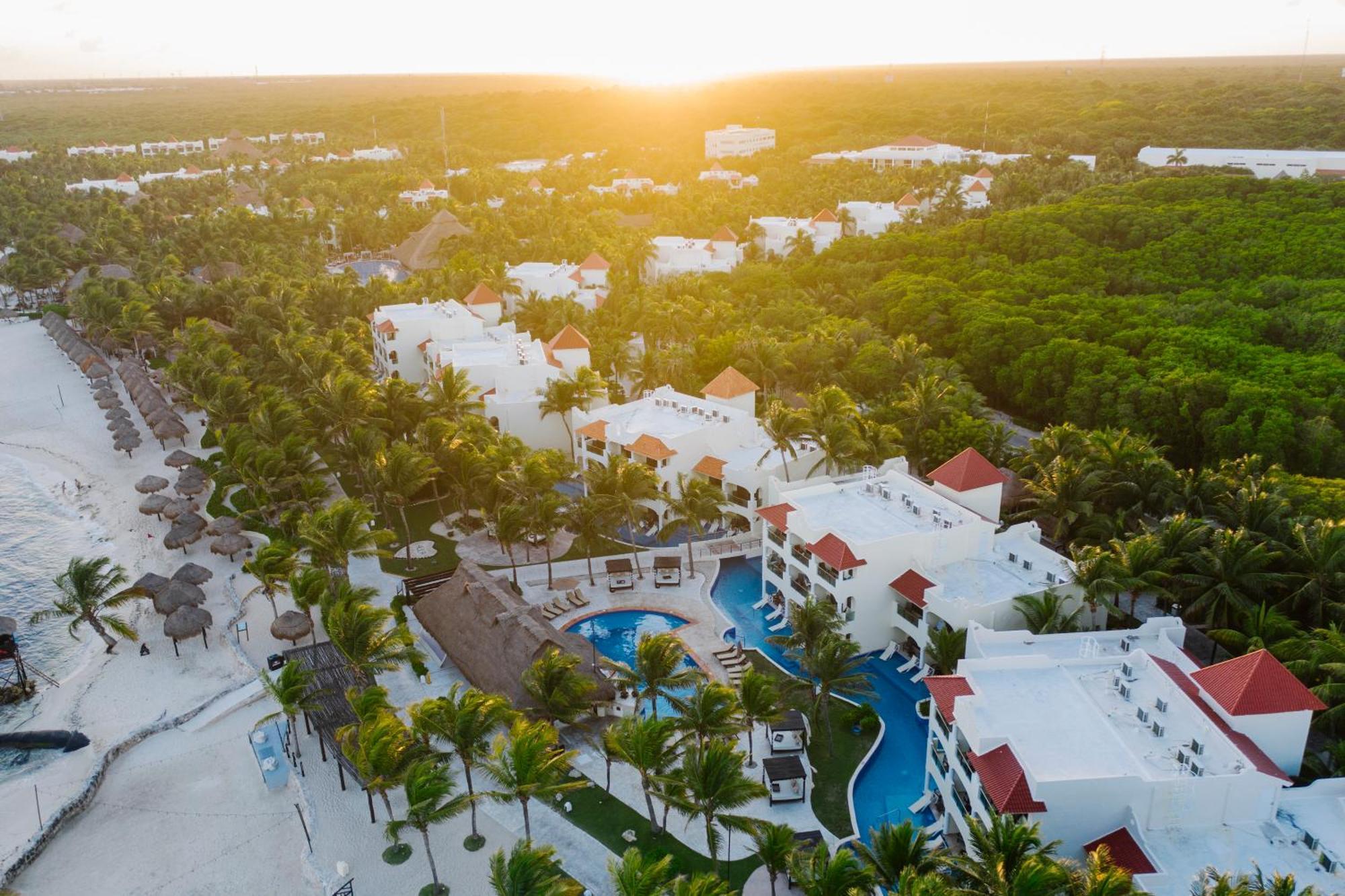 Hotel El Dorado Royale by Karisma Puerto Morelos Exterior foto