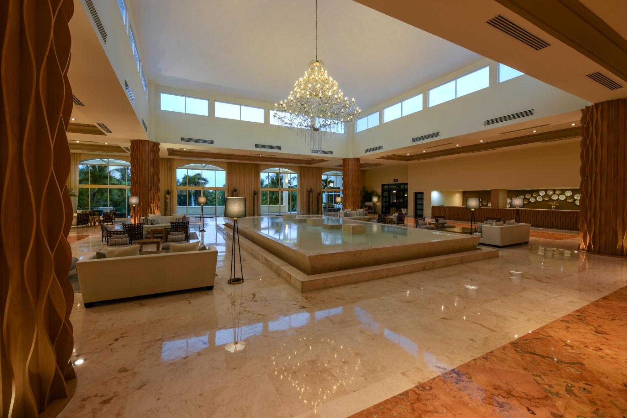 Hotel El Dorado Royale by Karisma Puerto Morelos Exterior foto