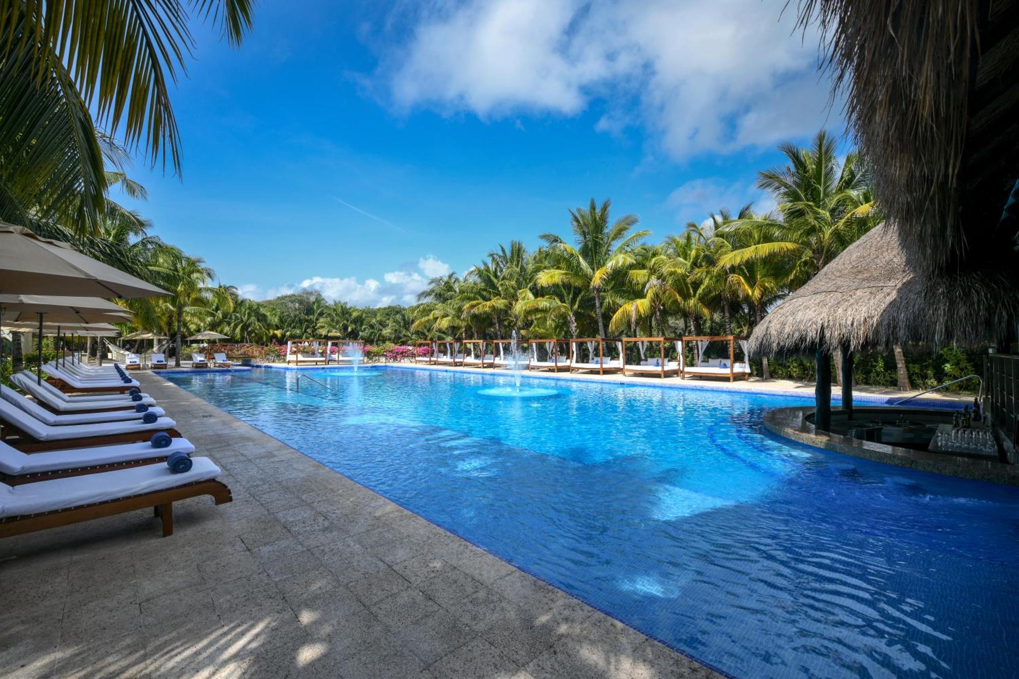 Hotel El Dorado Royale by Karisma Puerto Morelos Exterior foto