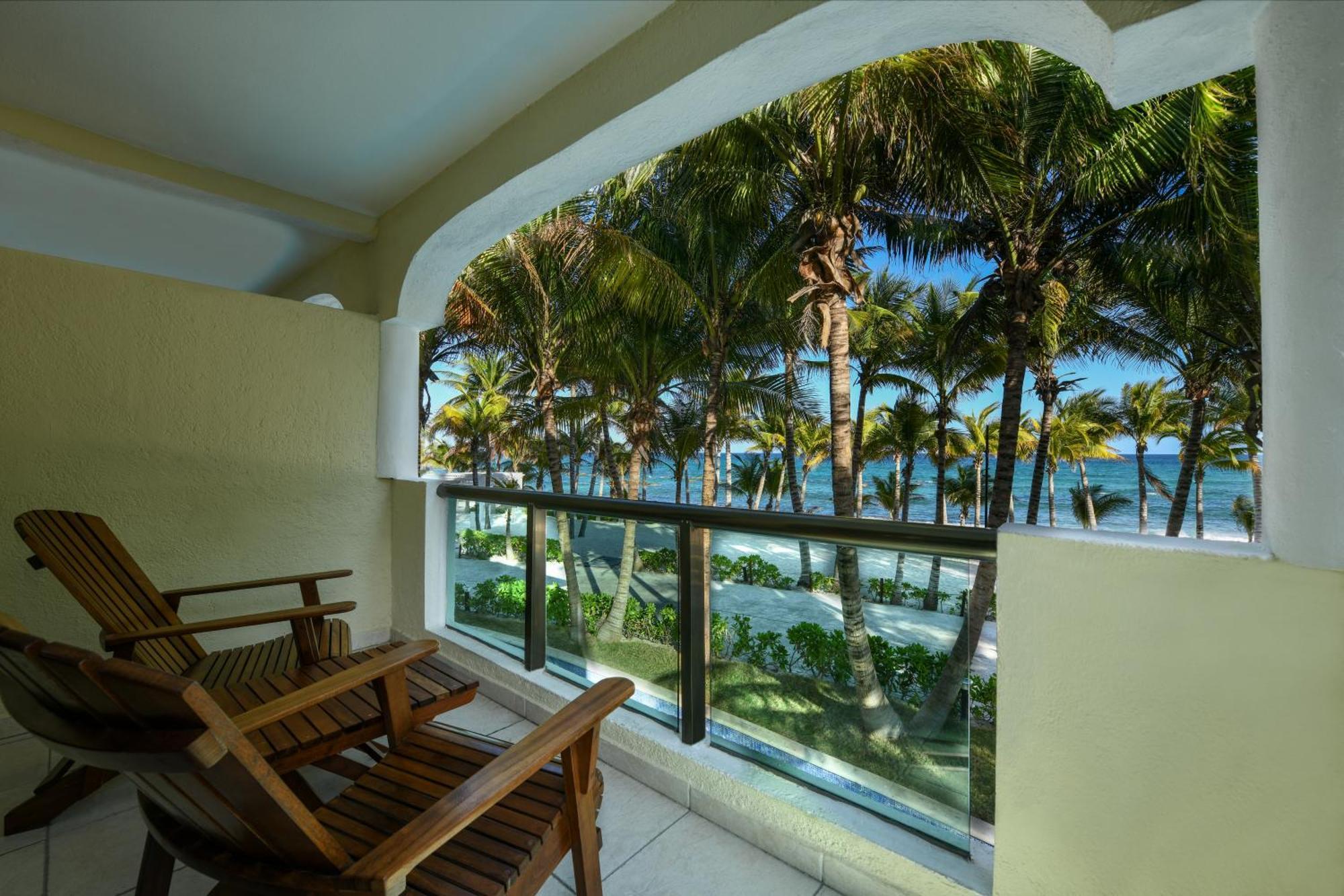 Hotel El Dorado Royale by Karisma Puerto Morelos Exterior foto