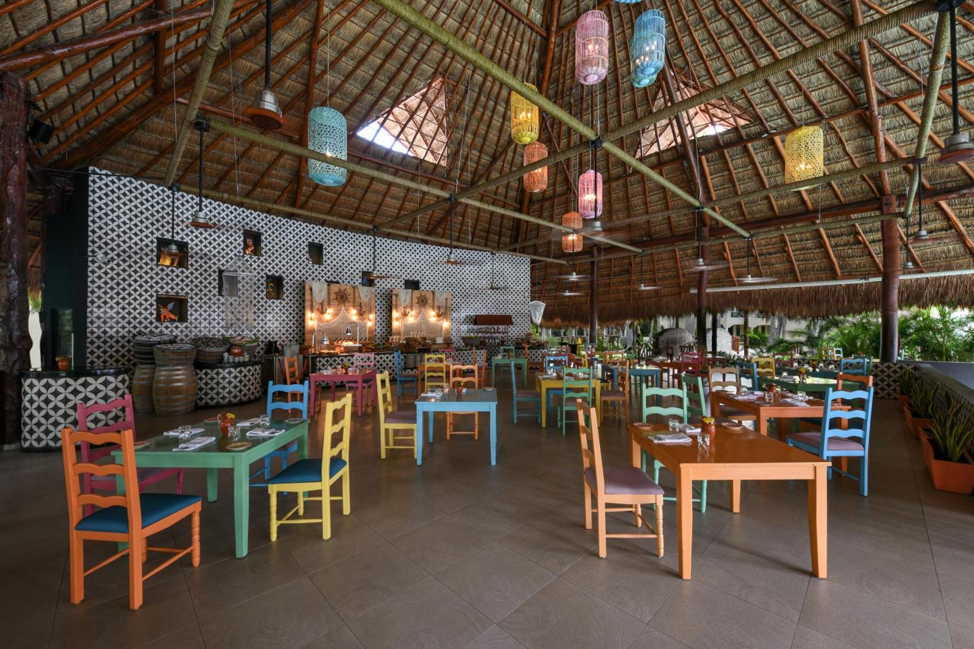 Hotel El Dorado Royale by Karisma Puerto Morelos Exterior foto