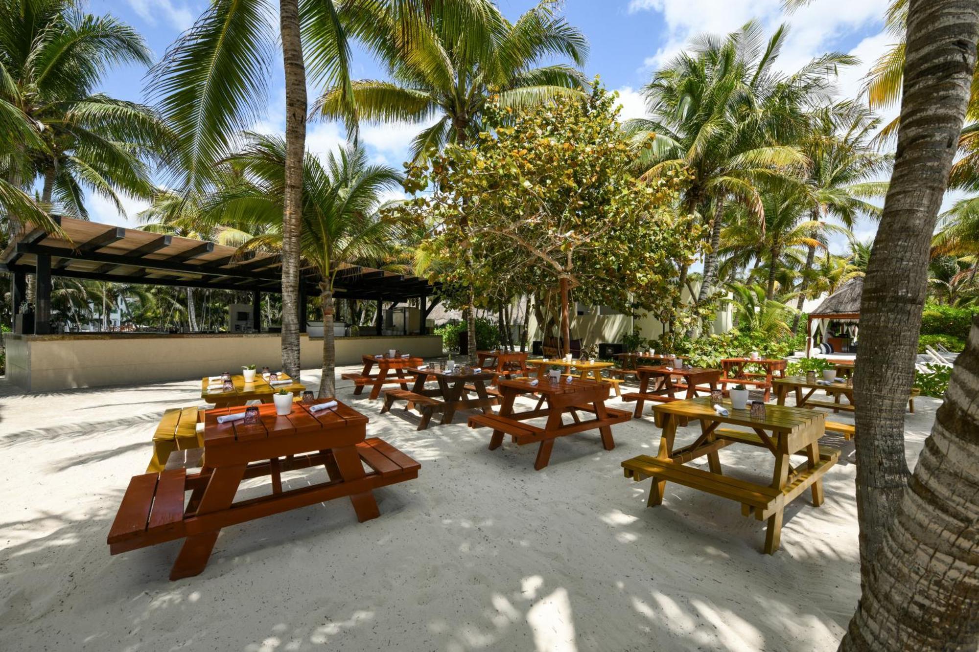 Hotel El Dorado Royale by Karisma Puerto Morelos Exterior foto