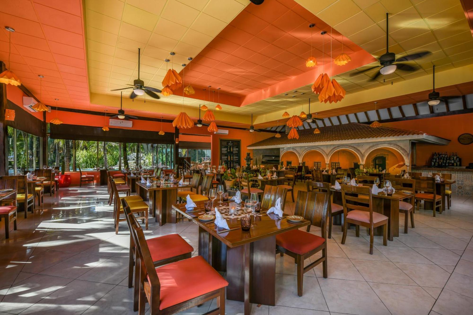 Hotel El Dorado Royale by Karisma Puerto Morelos Exterior foto