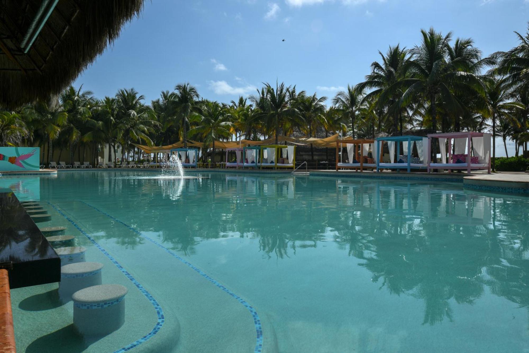 Hotel El Dorado Royale by Karisma Puerto Morelos Exterior foto