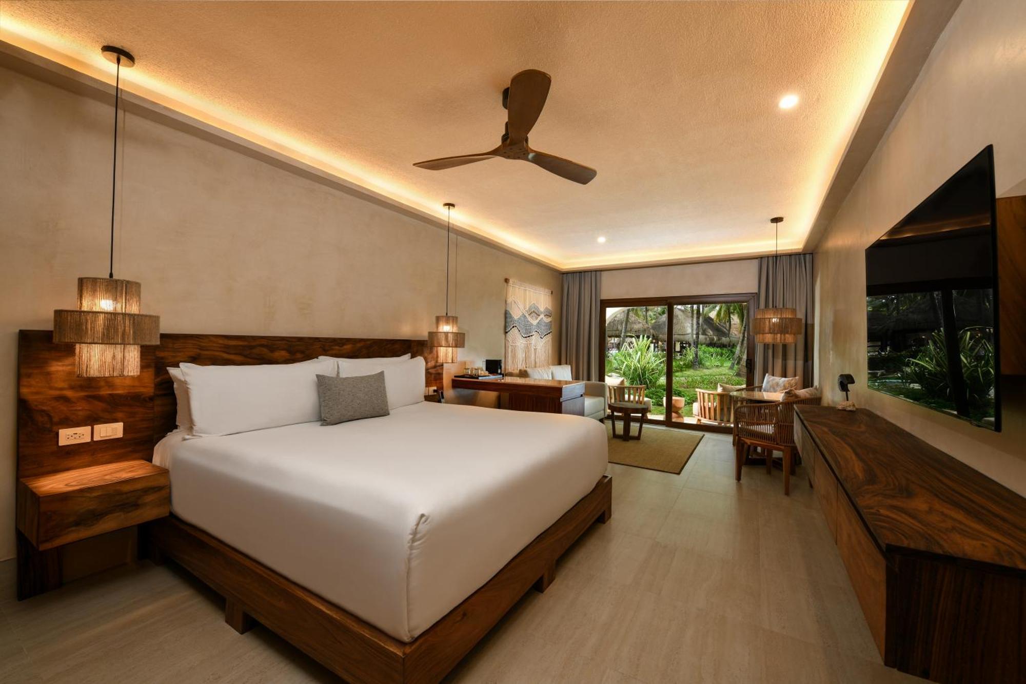 Hotel El Dorado Royale by Karisma Puerto Morelos Exterior foto